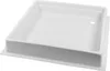 Wohnwagen Wohnmobil Duschwanne (BxTXH) 68x68x10 cm, weiß, Produktbild-Vorschau 4
