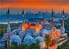 EDUCA Puzzle Moschea Blu, Istanbul 1000 pezzi Anteprima dell’immagine prodotto 2