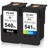 Two black ink cartridges are shown side-by-side against a white background. Produktbild-Vorschau