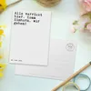 Mr. & Mrs. Panda Postkarte Alle verrückt hier. Komm... - Produktbild-Vorschau 3
