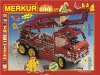 Merkur Fire Set, 740 dílů, 20 modelů Náhled obrázku produktu 16