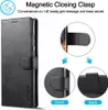 Samsung Galaxy S23 Ultra Hülle - LC.IMEEKE Luxus Klapphülle Produktbild-Vorschau 8