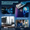 CAT.8.1 Kabel krosowy S/FTP, kabel sieciowy LAN, kabel Podgląd zdjęcia produktu 3