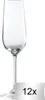 Sektgläser - 190 ml - Glas - 12er Set Produktbild-Vorschau 1
