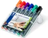 STAEDTLER Marker Lumocolor perm 8St Box Voir les images du produit 12
