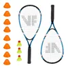 Vicfun Crossminton-Set "100" Produktbild-Vorschau 1