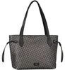 Shopper BARINA, 99-Ohne Größen:-, Color:schwarz 9 Produktbild-Vorschau 9