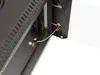 Lanberg WF11-3306-10B, Nástěnný regál, 6U, 30 kg, Zámek, Náhled obrázku produktu 13