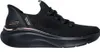 Skechers Sneakers 117617-BBK in Black color size 39 Voir les images du produit 9