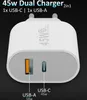 45W USB-C & USB-A Schnellladegerät mit GaN-Technologie | Produktbild-Vorschau 5