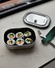 black+blum BAM-SS-L003, Nádoba na oběd, Dospělý, Oranžová, Náhled obrázku produktu 29