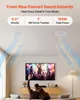Einbaulautsprecher Decke Bluetooth 4er Set - 2-Wege Produktbild-Vorschau 2