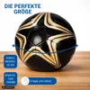 Fußball 'Goal' - Ball für Kinder & Erwachsene - Größe 5 Produktbild-Vorschau 3