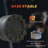 HOMCOM Sac de frappe sur pied 4 en 1, punching ball Voir les images du produit 6