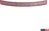 Protezione paraurti per Seat Altea XL 2006-2015 Cromo Anteprima dell’immagine prodotto 9