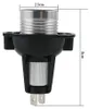 Set di 2 luci LED bianche brillanti "Angel Eyes" (occhi Anteprima dell’immagine prodotto 8
