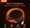 VEVOR topný kabel na potrubí, 25 m, 23 W/m, topná páska na Náhled obrázku produktu 2