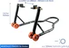Set Motorradständer Motorrad Montageständer VORNE + HINTEN Produktbild-Vorschau 2