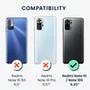kwmobile Hülle kompatibel mit Xiaomi Redmi Note 10 / Note Produktbild-Vorschau 6