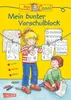 Conni Gelbe Reihe: Mein bunter Vorschulblock Náhled obrázku produktu 1
