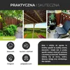 Mata Wiklinowa 180 x 500 cm - 60 rozmiarów - Naturalna Podgląd zdjęcia produktu 6