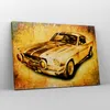 Bild auf Leinwand - Leinwandbild - Auto klassisch Produktbild-Vorschau 4