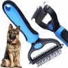 Brosse à poils inférieurs pour animaux à poils longs | Voir les images du produit 1