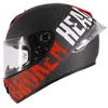 Broken Head Integralhelm BeProud Race Pro Carbon Rot + Produktbild-Vorschau 13