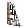 YITAHOME Bücherregal Eckregal, Treppenregal Standregal mit Produktbild-Vorschau 2