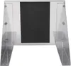 Vogue Mikrowellenregal Edelstahl 56X56Cm Produktbild-Vorschau 4