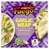 Tortillas Garlic Wrap 20cm Produktbild-Vorschau 1