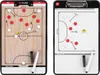 Pure2Improve Futsal Trainingsboard Produktbild-Vorschau 3