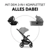 hauck 3in1 Kinderwagen Set Shop N Care Trio Set inkl. Produktbild-Vorschau 6