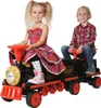 Actionbikes Motors Kinder Elektrozug mit Anhänger | Produktbild-Vorschau 1