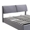 Flieks Polsterbett 180x200cm mit 3 Schubladen, Produktbild-Vorschau 9