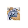 Livarno home Grubentuch-Set, 4-er Pack, 50x70cm Produktbild-Vorschau 4