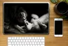 MuchoWow® Laptop Aufkleber Sticker Cover Löwe - Schwarz - Produktbild-Vorschau 2