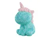 LEAN Toys 15626 DIY-Bausatz für ein Diamant-Einhorn, blau Produktbild-Vorschau 3