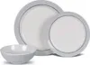 Geschirr Set 12teilig Melamin Camping Picknick Geschirr Produktbild-Vorschau 1