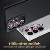 Kamera Linsenschutz Glas Set für Samsung Galaxy S25 Ultra Produktbild-Vorschau 7