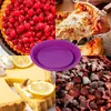 Silikon-Tarteform 1 Stück, Antihaftbeschichtet, Ø 24 cm, Produktbild-Vorschau 6