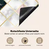 KitchenYeah® Kryt varné desky mramor - geometrické tvary - Náhled obrázku produktu 5