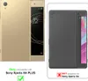 Cadorabo Handykette für Sony Xperia XA PLUS in PINK - Handy Produktbild-Vorschau 2
