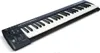 M-AUDIO Keystation 49 MK3 MIDI keyboard 49 keys USB Black Anteprima dell’immagine prodotto 1