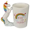 Einhorn Keramik Tasse OOTB 78/8272 - Fantasie Becher Produktbild-Vorschau 1
