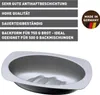 KAISER forma do pieczenia owalna Ø32cm antracytowa Podgląd zdjęcia produktu 19