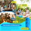 KESSER® 40L Kühlbox mit Rollen | zum Warmhalten und Kühlen Produktbild-Vorschau 8