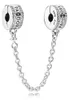 PANDORA Komfortkette 925er Silber Zirkonia 792057CZ-05 Produktbild-Vorschau 6