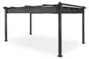 Blumfeldt Pavillon 3x4m, Rostfreier Metall-Pavillon mit Produktbild-Vorschau 1