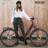 SAXXX E-Bike, DELUXE Sport Wave Tiefeinsteiger Produktbild-Vorschau 12